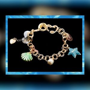📍BOGO📍BETSEY’S SHELLS STARFISH BRACELET
